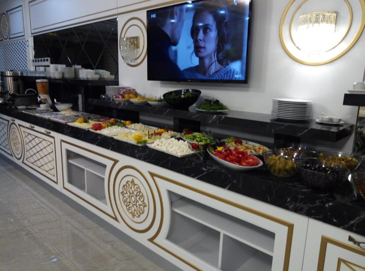 Ema Oeztuerk Thermal Hotel Afyonkarahisar ภายนอก รูปภาพ