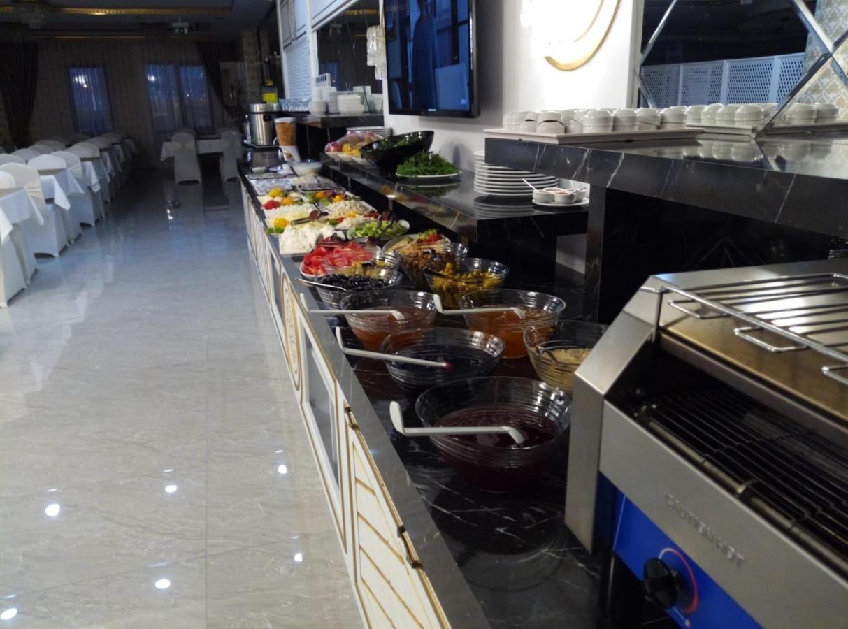 Ema Oeztuerk Thermal Hotel Afyonkarahisar ภายนอก รูปภาพ