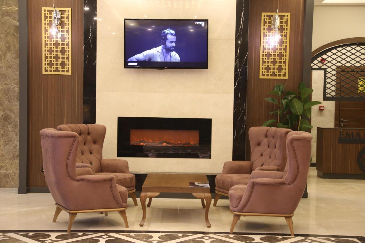 Ema Oeztuerk Thermal Hotel Afyonkarahisar ภายนอก รูปภาพ